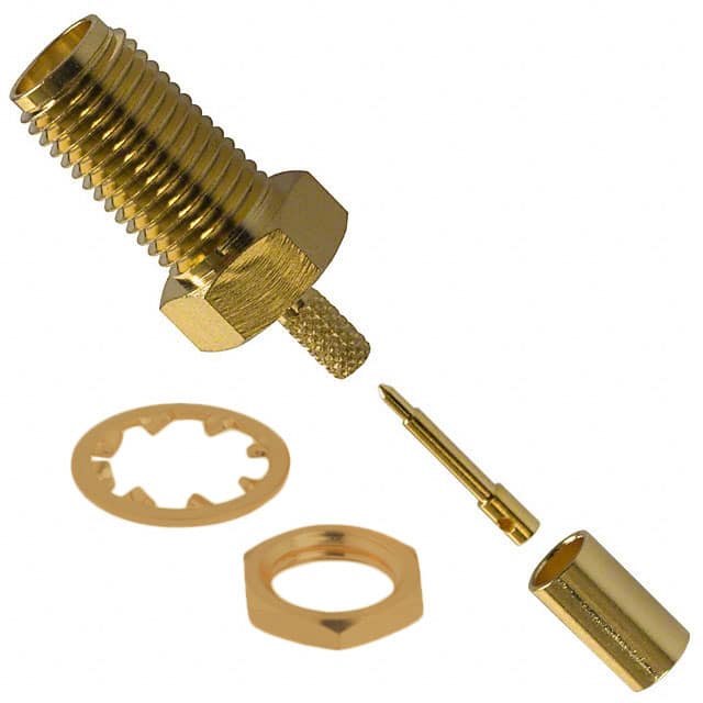 132117RP Amphenol RF  Gruppi di connettori coassiali (RF)